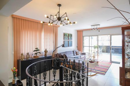 Apartamento à venda com 115m², 2 quartos e 2 vagasSala cobertura