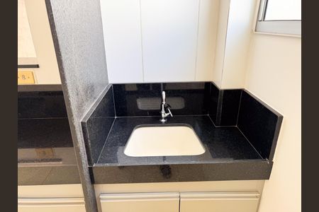 Apartamento à venda com 48m², 2 quartos e 1 vagaCozinha