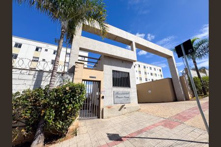 Apartamento à venda com 48m², 2 quartos e 1 vagaÁrea comum
