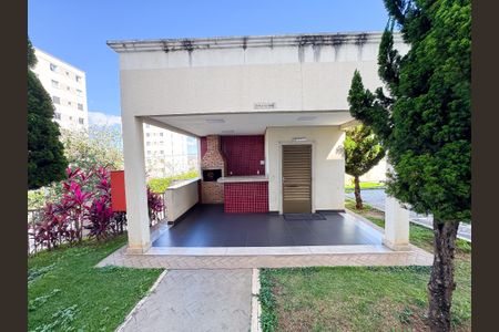 Apartamento à venda com 48m², 2 quartos e 1 vagaÁrea comum