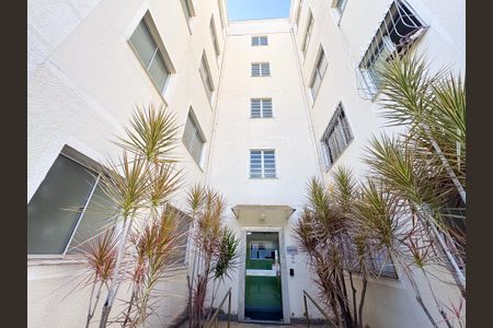 Apartamento à venda com 48m², 2 quartos e 1 vagaFachada