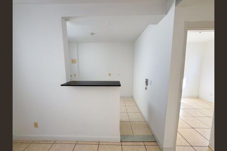 Apartamento à venda com 48m², 2 quartos e 1 vagaSala