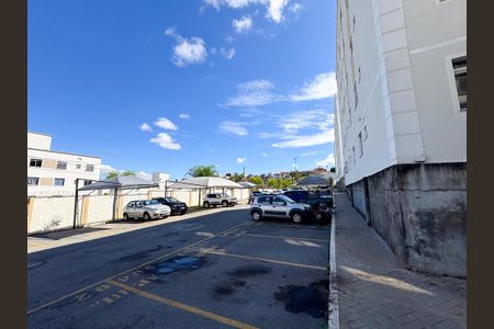 Apartamento à venda com 48m², 2 quartos e 1 vagaÁrea comum