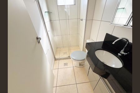 Apartamento à venda com 48m², 2 quartos e 1 vagaBanheiro