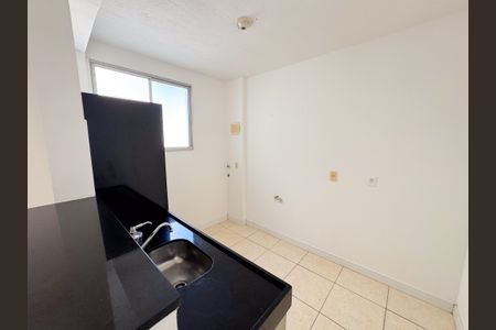 Apartamento à venda com 48m², 2 quartos e 1 vagaCozinha
