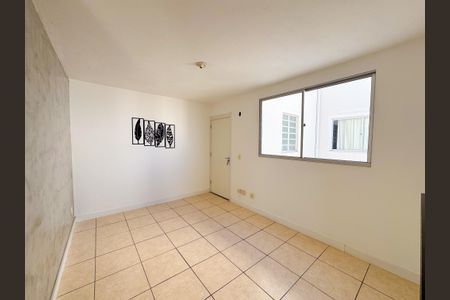 Apartamento à venda com 48m², 2 quartos e 1 vagaSala