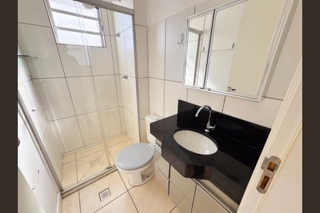 Apartamento à venda com 48m², 2 quartos e 1 vagaBanheiro