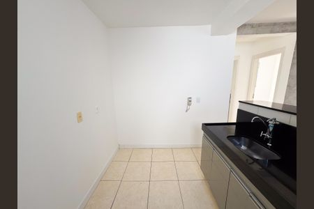 Apartamento à venda com 48m², 2 quartos e 1 vagaCozinha