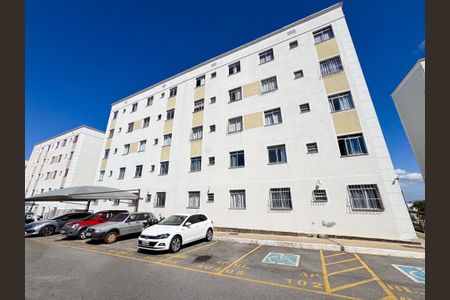 Apartamento à venda com 48m², 2 quartos e 1 vagaÁrea comum
