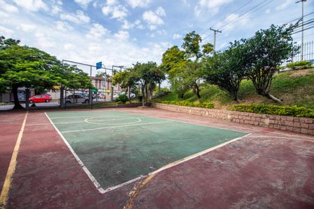 Apartamento para alugar com 59m², 2 quartos e 1 vaga Apartamento para alugar com 59m², 2 quartos e 1 vagaÁrea comum - Quadra Esportiva