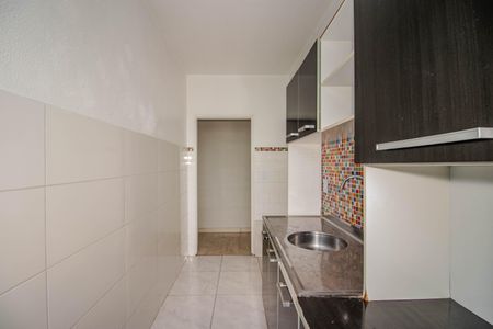 Apartamento para alugar com 59m², 2 quartos e 1 vaga Apartamento para alugar com 59m², 2 quartos e 1 vagaCozinha e Área de Serviço