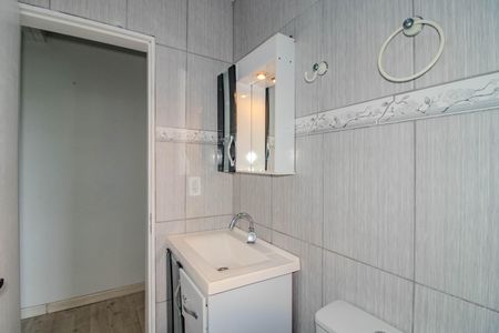 Apartamento para alugar com 59m², 2 quartos e 1 vaga Apartamento para alugar com 59m², 2 quartos e 1 vagaBanheiro