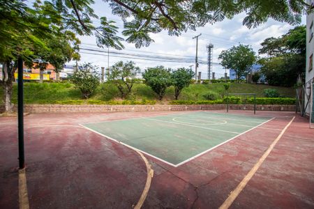 Apartamento para alugar com 59m², 2 quartos e 1 vaga Apartamento para alugar com 59m², 2 quartos e 1 vagaÁrea comum - Quadra Esportiva