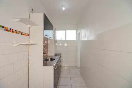 Apartamento para alugar com 59m², 2 quartos e 1 vaga Apartamento para alugar com 59m², 2 quartos e 1 vagaCozinha e Área de Serviço