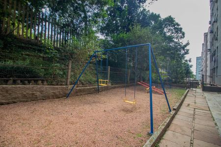 Apartamento para alugar com 59m², 2 quartos e 1 vaga Apartamento para alugar com 59m², 2 quartos e 1 vagaÁrea comum - Playground