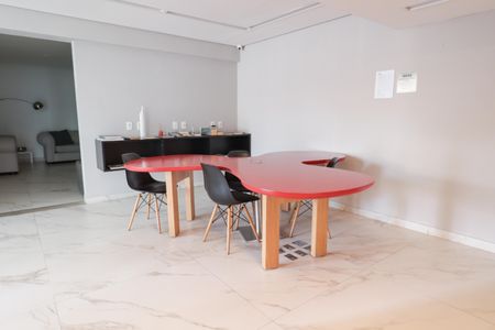 Studio à venda com 28m², 1 quarto e 1 vagaÁrea comum