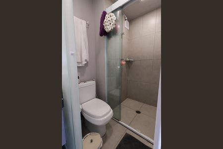 Studio à venda com 28m², 1 quarto e 1 vagaBanheiro