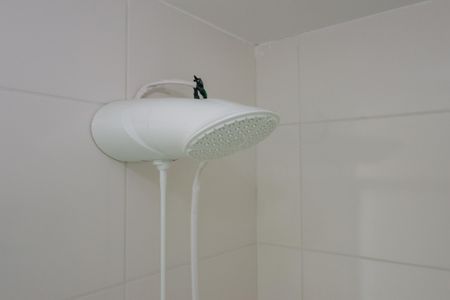 Apartamento para alugar com 24m², 1 quarto e sem vagaBanheiro da Suíte