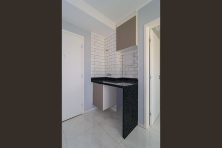 Apartamento para alugar com 24m², 1 quarto e sem vagaÁrea de Serviço