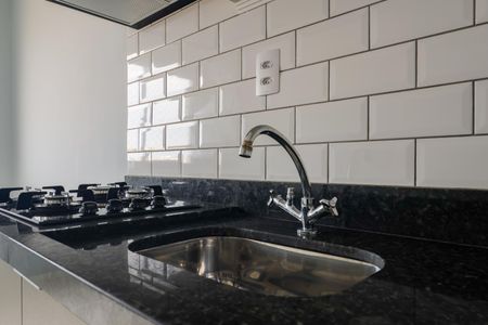 Apartamento para alugar com 24m², 1 quarto e sem vagaCozinha