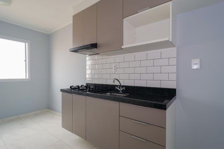 Apartamento para alugar com 24m², 1 quarto e sem vagaCozinha