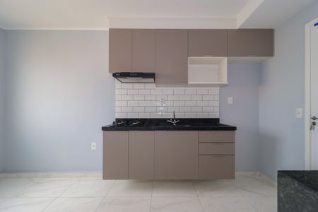 Apartamento para alugar com 24m², 1 quarto e sem vagaCozinha