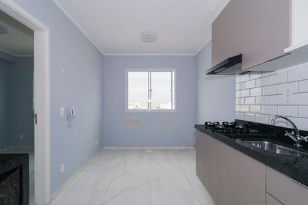 Apartamento para alugar com 24m², 1 quarto e sem vagaCozinha