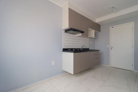 Apartamento para alugar com 24m², 1 quarto e sem vagaCozinha