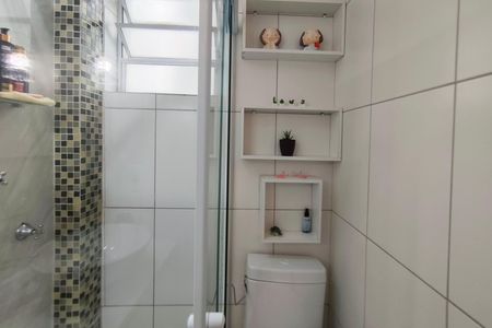 Apartamento à venda com 52m², 2 quartos e 1 vagaBanheiro Suíte