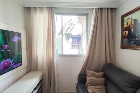 Apartamento à venda com 52m², 2 quartos e 1 vagaPlaca