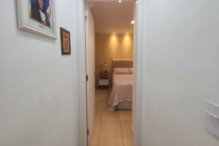 Apartamento à venda com 52m², 2 quartos e 1 vagaCorredor - Quartos