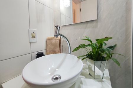 Apartamento à venda com 52m², 2 quartos e 1 vagaBanheiro Suíte