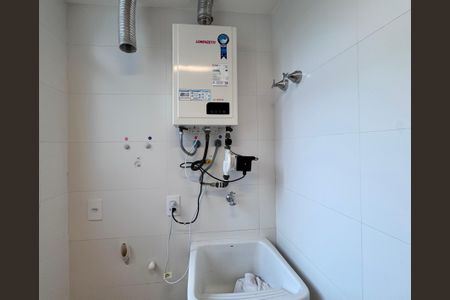 Apartamento à venda com 306m², 3 quartos e 3 vagasCozinha e Área de Serviço