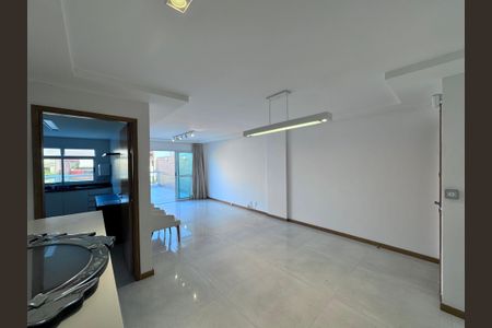 Apartamento à venda com 306m², 3 quartos e 3 vagasSala