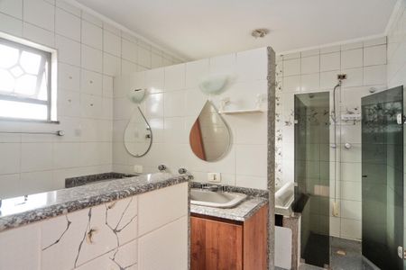 Casa para alugar com 420m², 4 quartos e sem vagaBanheiro da Suíte 4