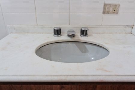 Casa para alugar com 420m², 4 quartos e sem vagaBanheiro da Suíte 1