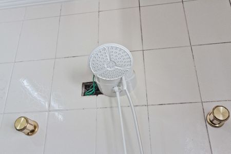 Casa para alugar com 420m², 4 quartos e sem vagaBanheiro da Suíte 3