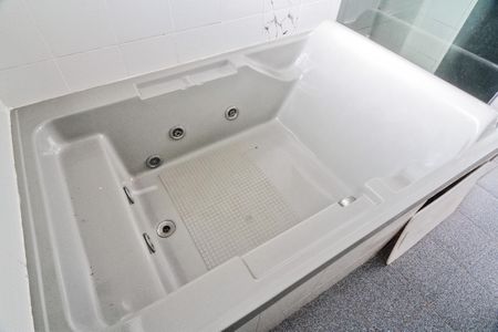 Casa para alugar com 420m², 4 quartos e sem vagaBanheiro da Suíte 4