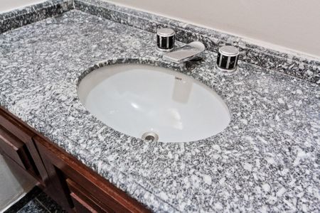 Casa para alugar com 420m², 4 quartos e sem vagaLavabo