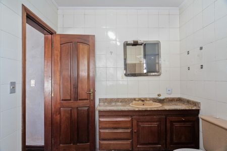 Casa para alugar com 420m², 4 quartos e sem vagaBanheiro da Suíte 3