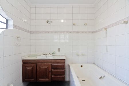 Casa para alugar com 420m², 4 quartos e sem vagaBanheiro da Suíte 2