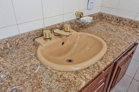 Casa para alugar com 420m², 4 quartos e sem vagaBanheiro da Suíte 3