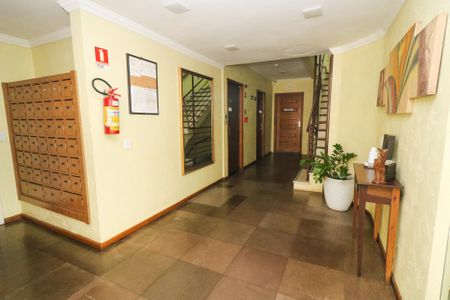 Apartamento para alugar com 78m², 3 quartos e 3 vagas Apartamento para alugar com 78m², 3 quartos e 3 vagasHall de entrada