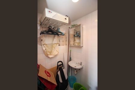 Apartamento para alugar com 78m², 3 quartos e 3 vagas Apartamento para alugar com 78m², 3 quartos e 3 vagasBanheiro de serviço