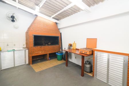 Apartamento para alugar com 78m², 3 quartos e 3 vagas Apartamento para alugar com 78m², 3 quartos e 3 vagasÁrea comum - Churrasqueira