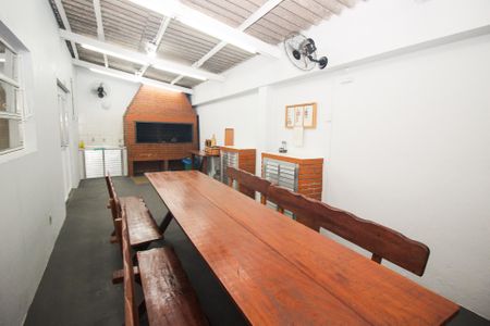 Apartamento para alugar com 78m², 3 quartos e 3 vagas Apartamento para alugar com 78m², 3 quartos e 3 vagasÁrea comum - Churrasqueira