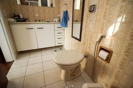 Apartamento para alugar com 78m², 3 quartos e 3 vagas Apartamento para alugar com 78m², 3 quartos e 3 vagasBanheiro da su