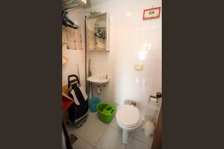 Apartamento para alugar com 78m², 3 quartos e 3 vagas Apartamento para alugar com 78m², 3 quartos e 3 vagasBanheiro de serviço