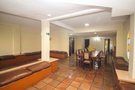 Apartamento para alugar com 78m², 3 quartos e 3 vagas Apartamento para alugar com 78m², 3 quartos e 3 vagasÁrea comum - Salão de festas