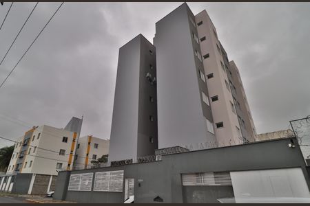 Apartamento para alugar com 66m², 2 quartos e 2 vagasFachada do Prédio